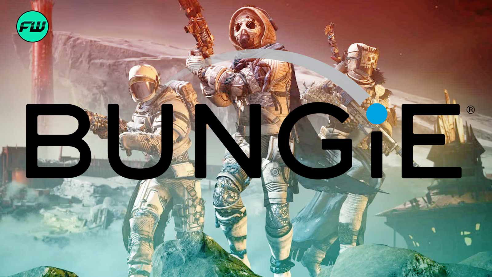 Destiny, Bungie