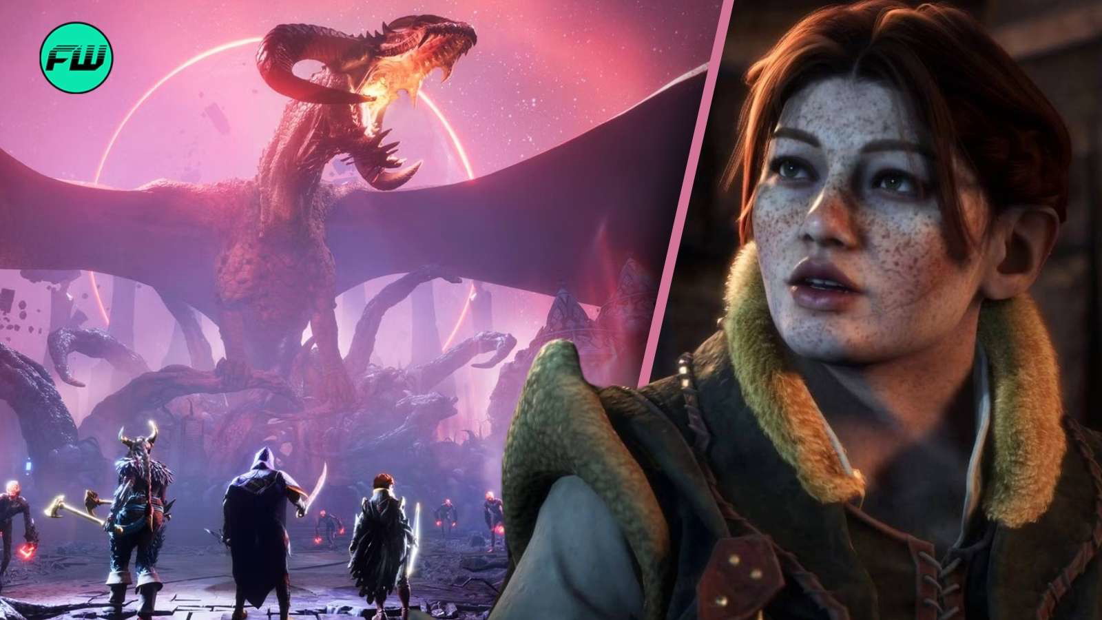 Dragon Age: Дата выхода Veilguard потенциально объявлена, и она очень близка