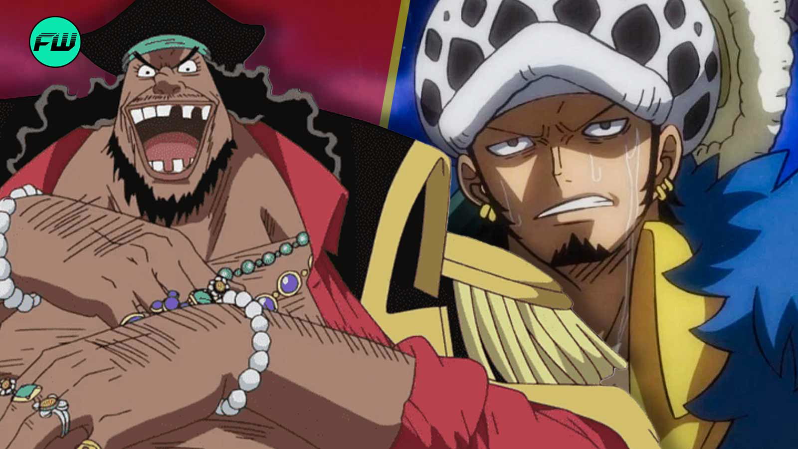 One Piece: одна особая способность Трафальгара Д. Лоу может сыграть роль в победе над Черной Бородой, которая одерживает победу над пробуждением его дьявольского плода