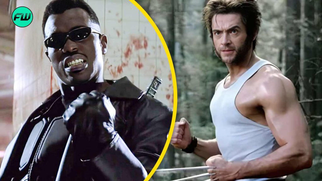 “Does it really count when he hasn’t been Blade since 2004?”: Wesley Snipes Has Beat Hugh Jackman’s Marvel Record That Doesn’t Sit Well With Fans for Good Reasons