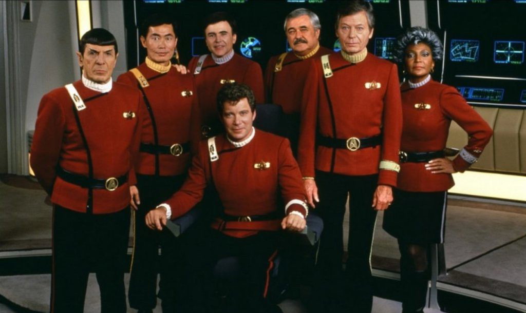 Star Trek: The Next Generation