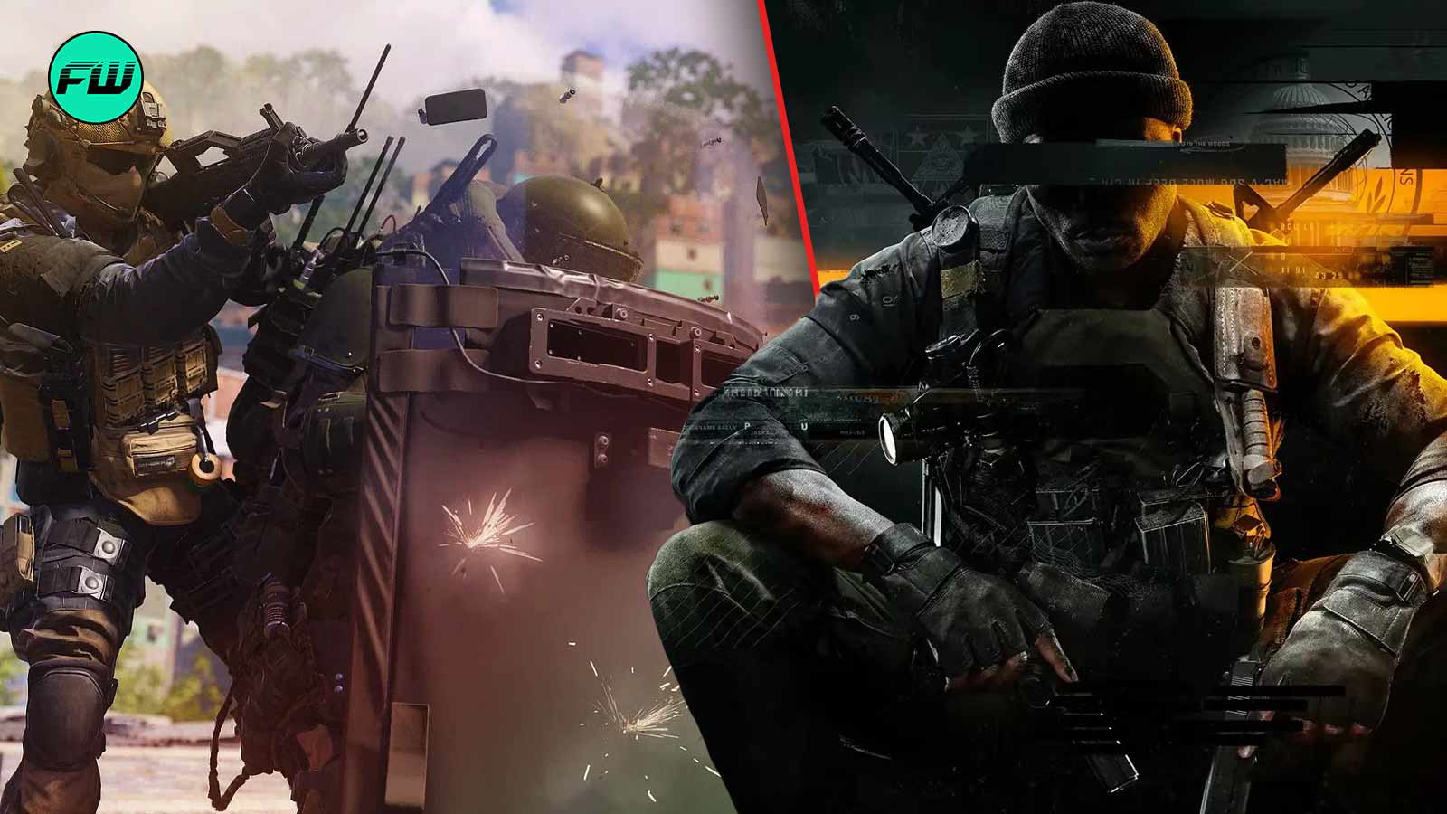 Call of Duty Black Ops 6, Modern Warfare 3