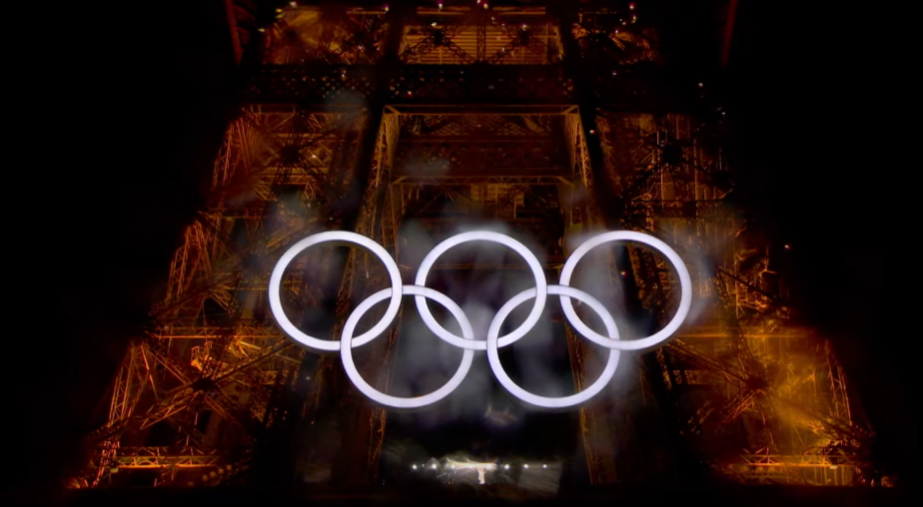 Paris Olympics 2024 opening
