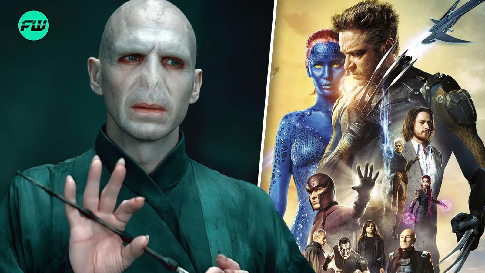 “There should be Voldemort’s bride… They would have amazing s*x”: Ralph Fiennes’ Absolutely Wild Harry Potter Spinoff Idea Wants X-Men Actress as On-screen Wife