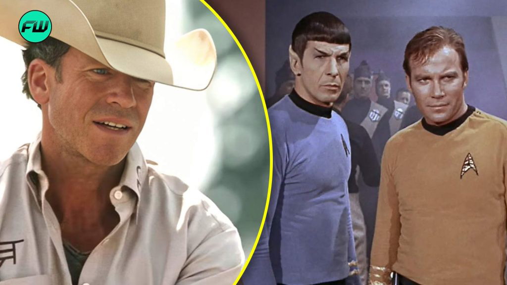 The Man from Texas: After Yellowstone, Taylor Sheridan Must Direct Gene Roddenberry’s Failed TV Show Pitch about an American Legend Way Before Landing Star Trek
