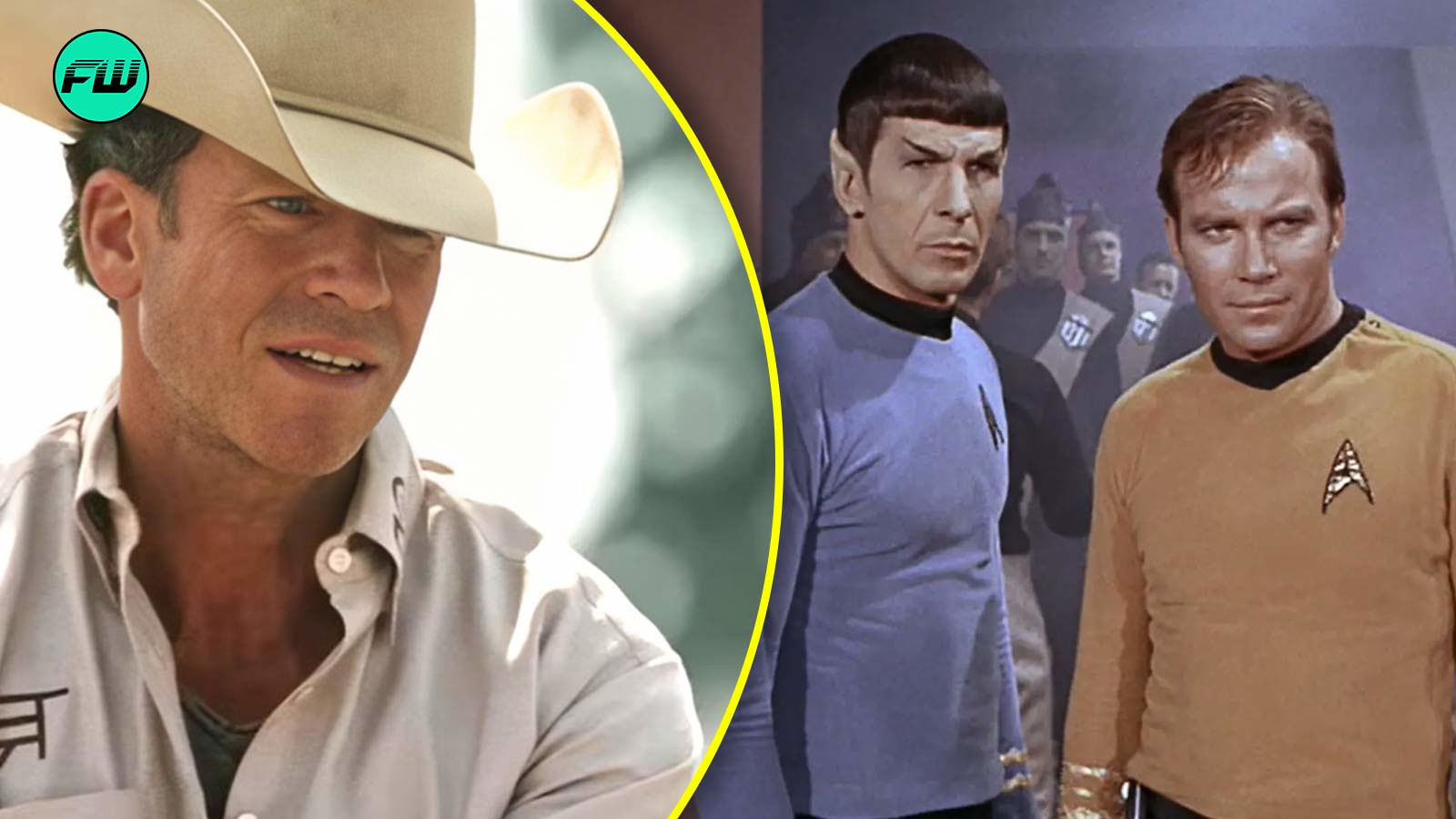 The Man from Texas: After Yellowstone, Taylor Sheridan Must Direct Gene Roddenberry’s Failed TV Show Pitch about an American Legend Way Before Landing Star Trek