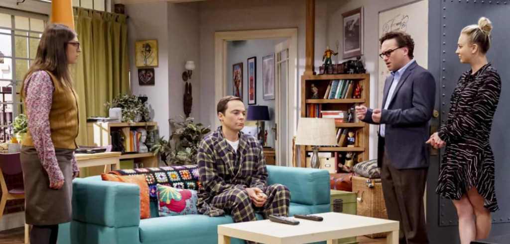 The Big Bang Theory, once a cultural juggernaut, has become a topic of debate and controversy. 
