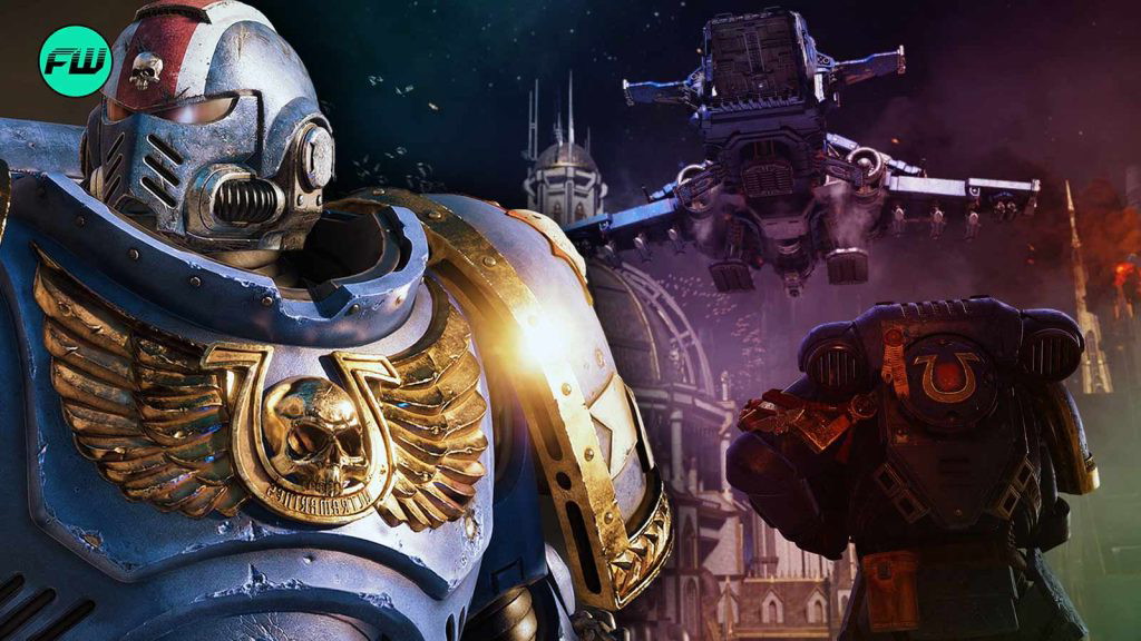 Space Marine 2: One Warhammer 40K Faction’s Origin Story Is So Metal It Makes Commander Titus Look like a Teddy Bear – Give Us the Team-Up!