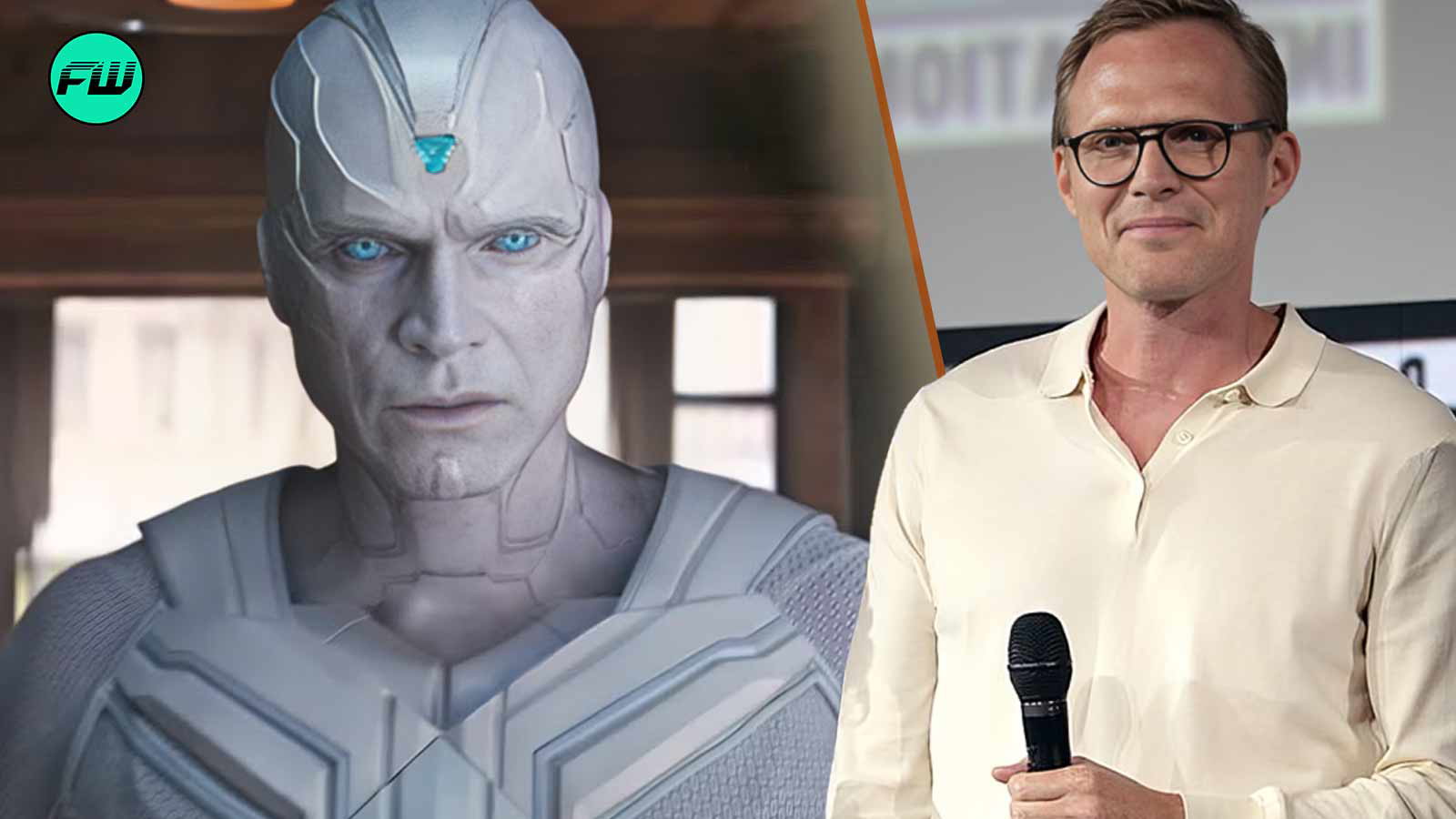 Paul Bettany, WandaVision