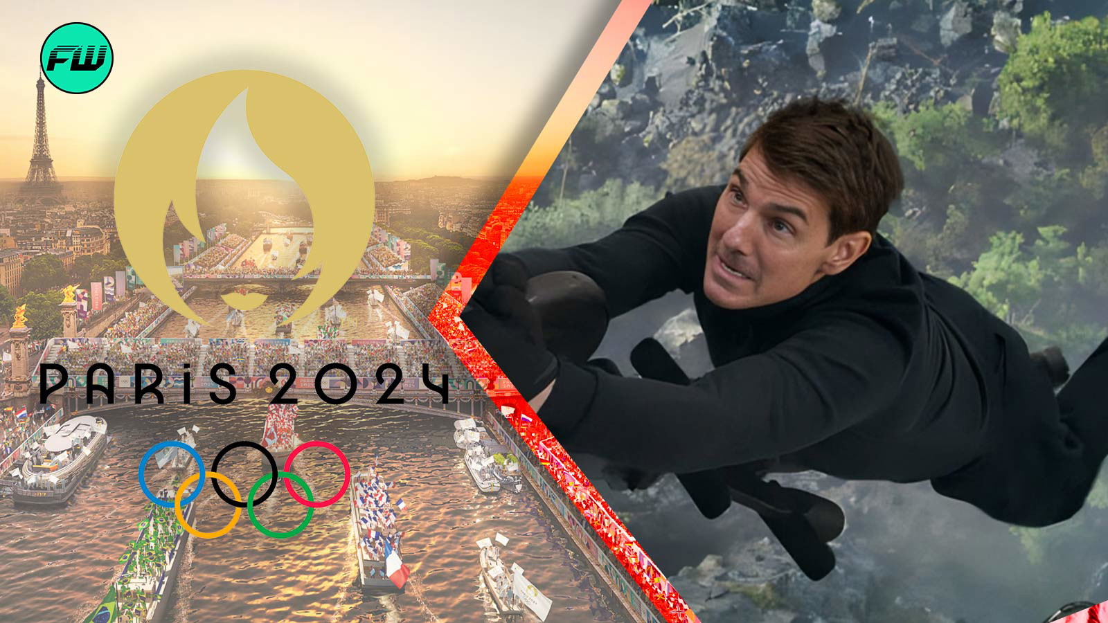 “He will skydive down onto the Hollywood sign”: Tom Cruise’s Role in Paris Olympics 2024 Just Got 100x Bigger as He Prepares For a Historic Stunt