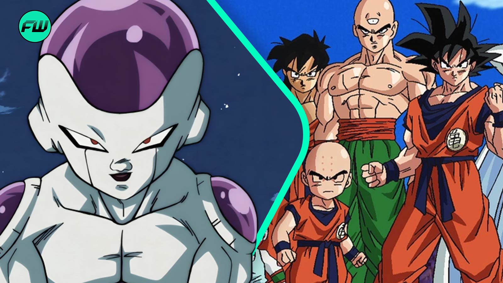 Dragon Ball: Akira Toriyama’s Original Design for Frieza Would’ve Turned the OG Villain into a Brutal Meme for the Ages