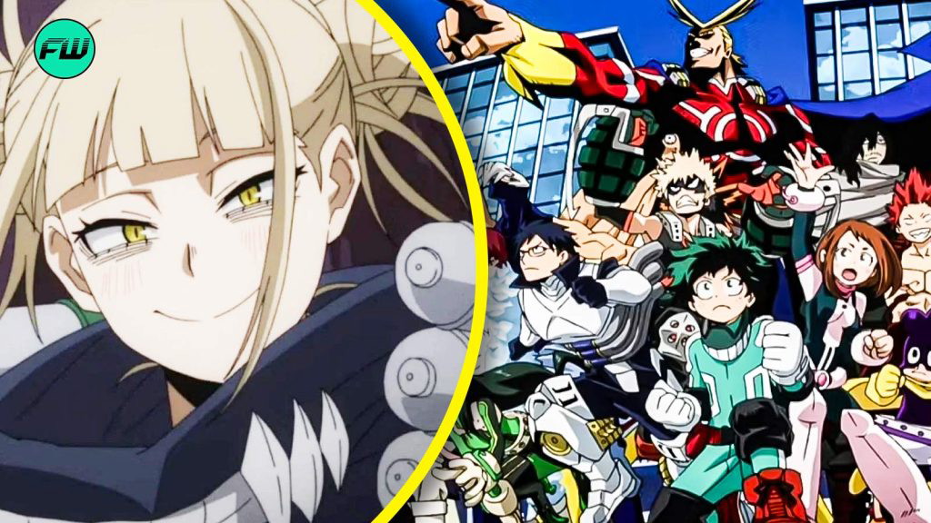 “She is a teenage Harley Quinn without the abusive relationship”: My Hero Academia Fans Can Not Stop Hating on Its Unhinged Villain Himiko Toga