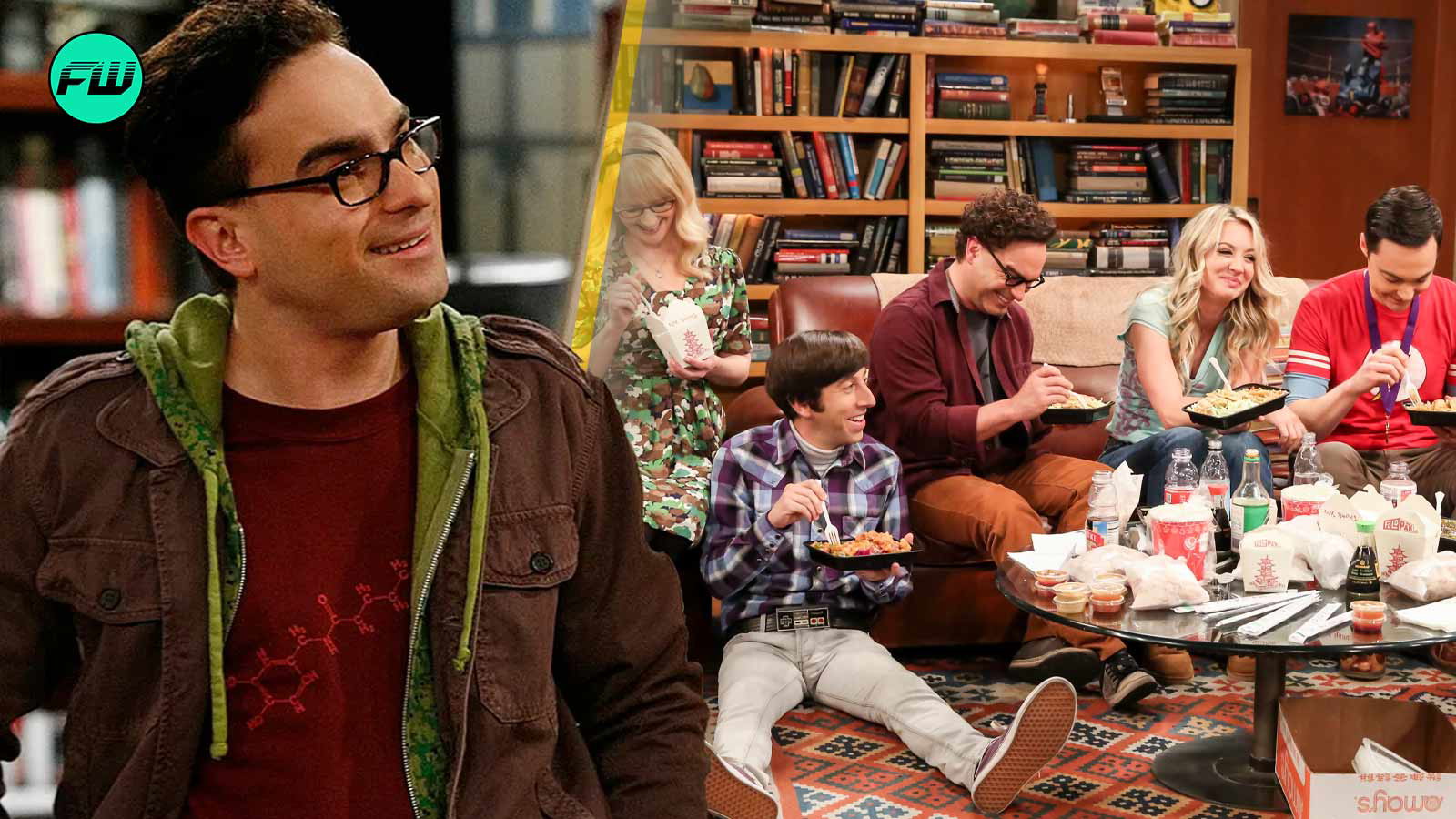 The Big Bang Theory