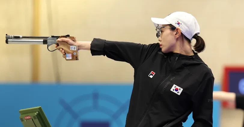 kim ye-ji - olympics