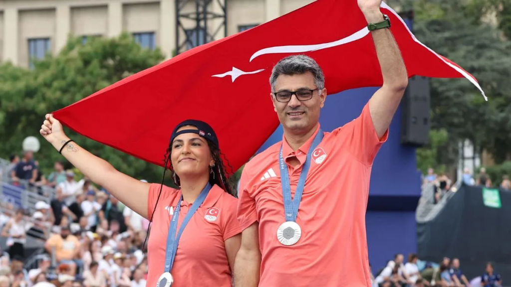 Yusuf Dikeç - olympics