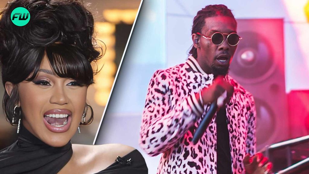 Before Marriage with Offset, Cardi B Portrayed a Fake Friends with Benefits Relationship With a TV Personality to Kickstart Her Career