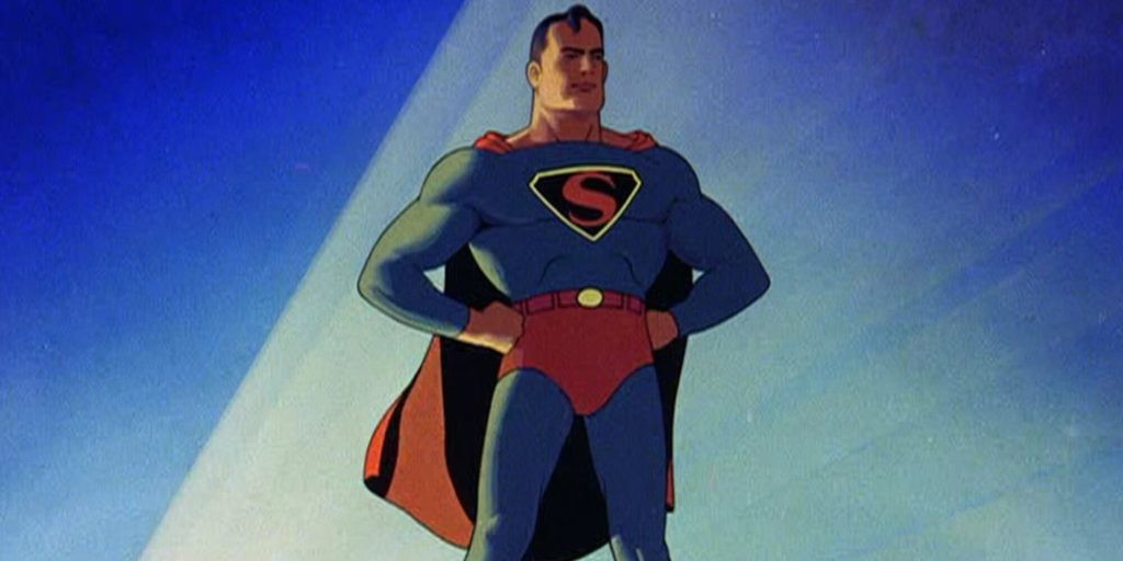 Superman || Fliescher Studios 