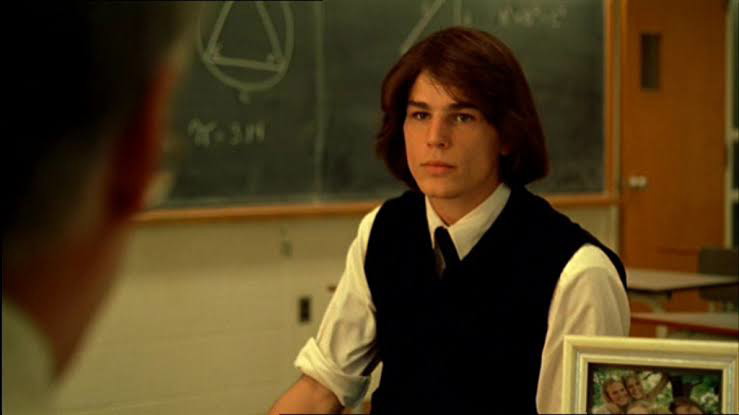 Josh Hartnett in Sofia Coppola’s The Virgin Suicides (1999) | Paramount Pictures