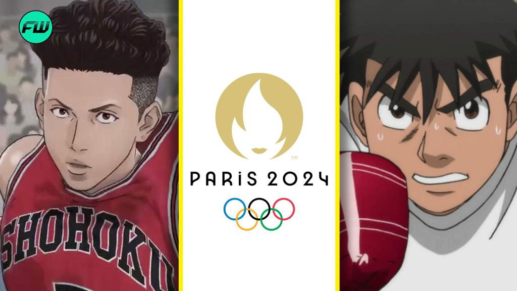 From Slam Dunk to Hajime No Ippo, 5 Sports Anime You Must Watch While Paris Olympics 2024 Takes Over the World