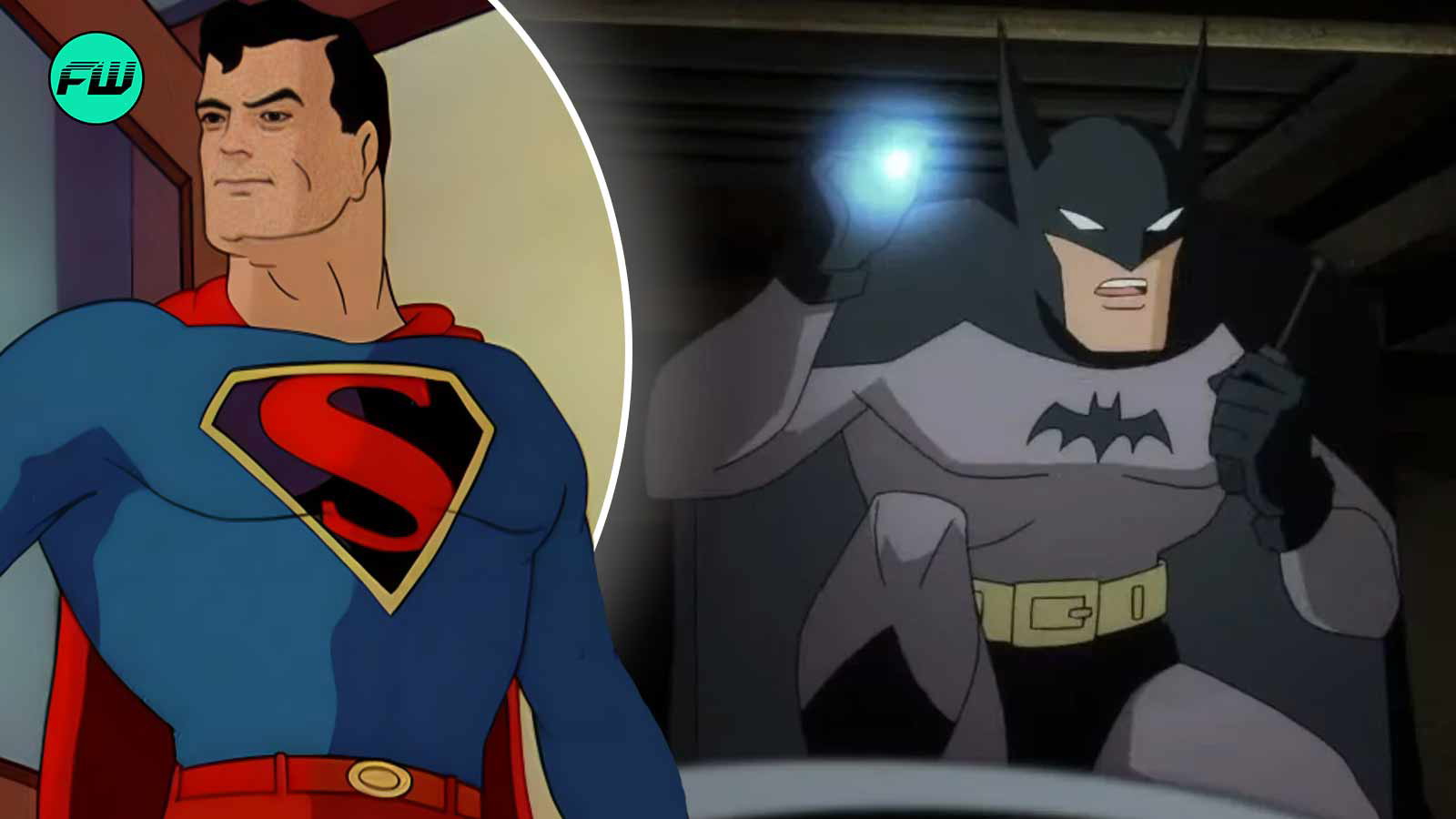 “Holy heck”: One Character Spotted in Batman: Caped Crusader Seemingly Confirms Bruce Timm’s Plan for 1940’s Superman Animated Show Revival