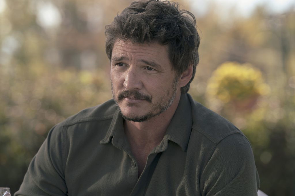Pedro Pascal as Joel Miller in the HBO hit show, The Last of Us 