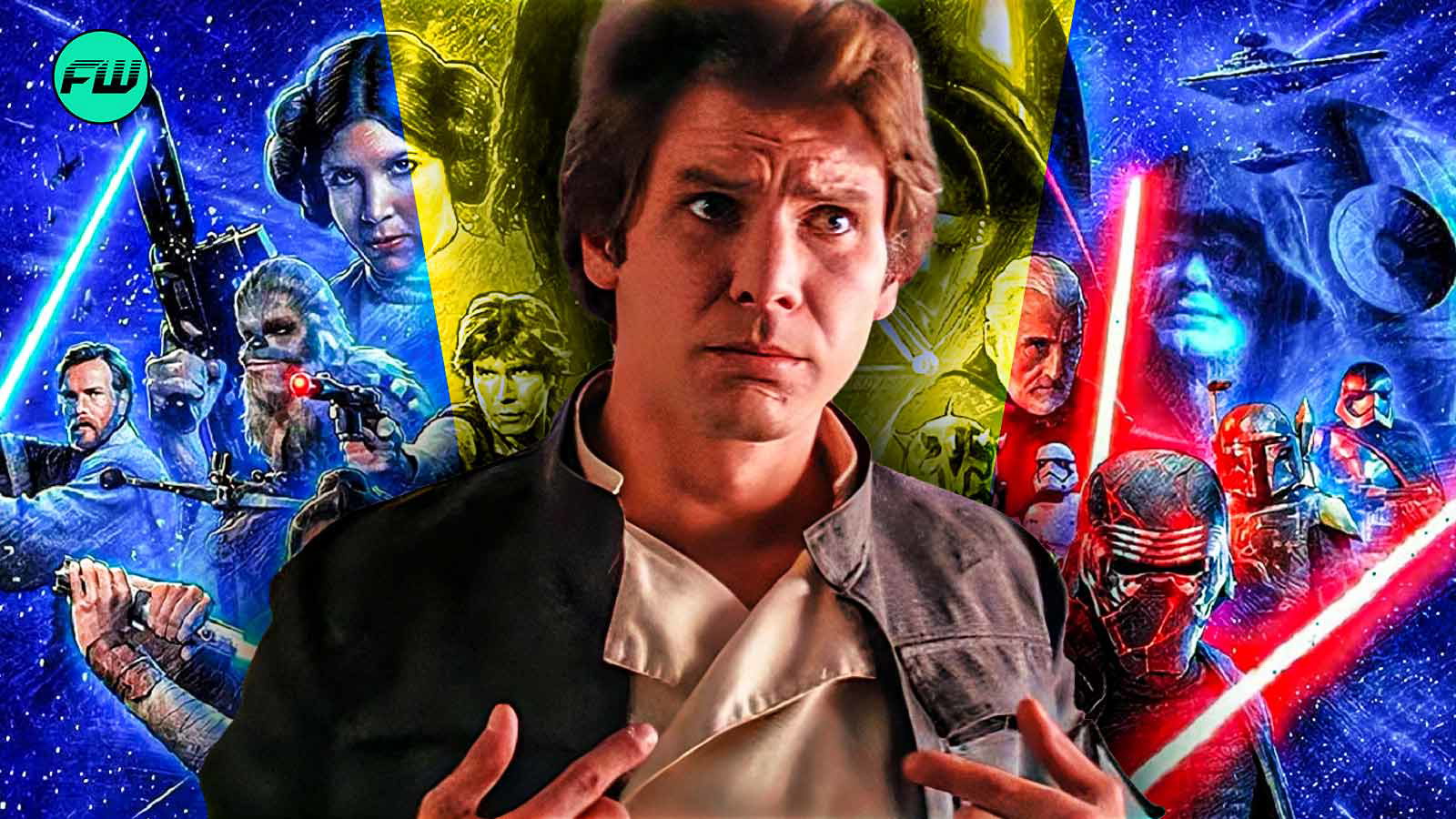 Before Star Wars, Harrison Ford Almost Turned Down an Iconic Role in George Lucas’ $140 Million Blockbuster Film Because His Day Job Paid Him More