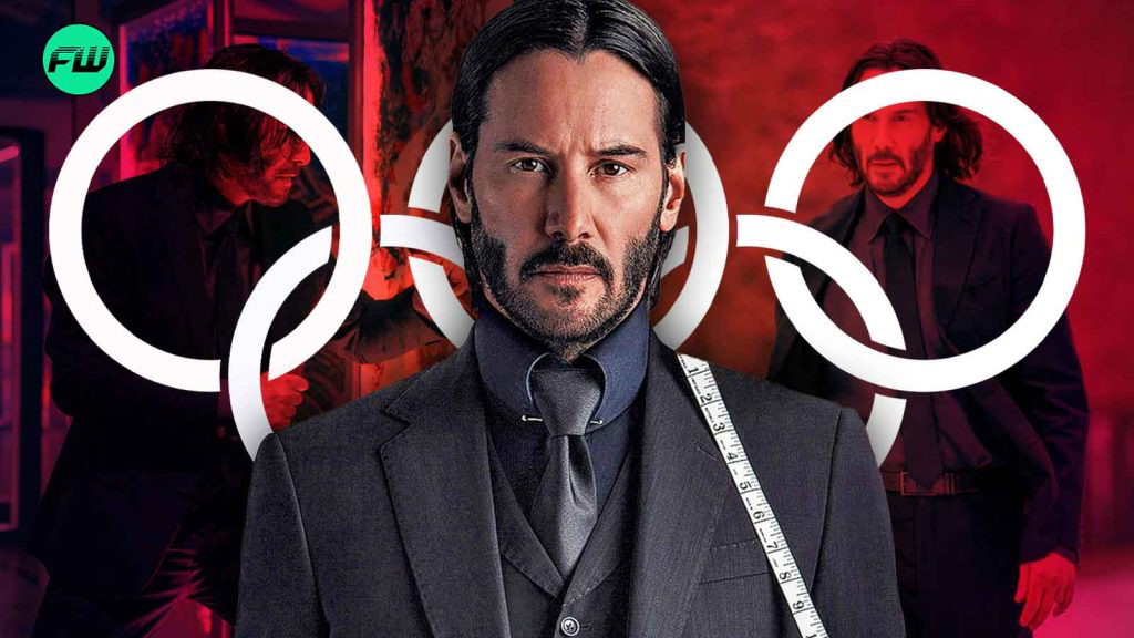 “We want to see him in the next movie”: John Wick Officially Backing an Olympic Champion Has Fans Calling for His Cameo in Chapter 5 With Keanu Reeves