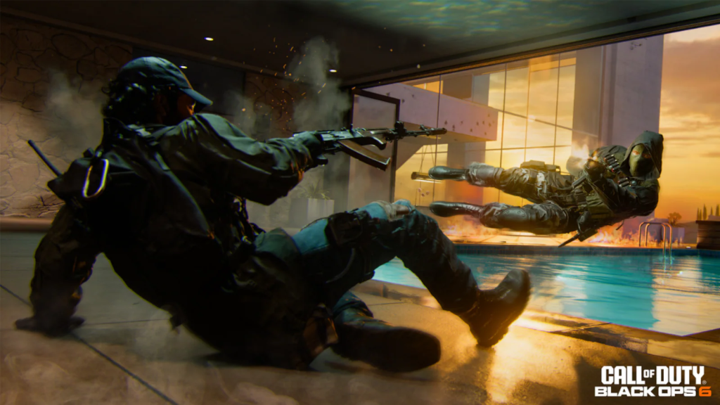 Call of Duty: Black Ops 6 will feature Omnimovement.
