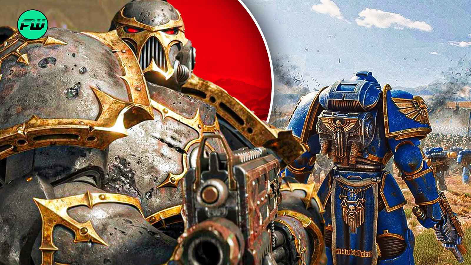 «Очень удивлен резким «нет»: Warhammer 40K: Space Marine 2 подтверждает неожиданное решение, которое мы воспринимаем как должное в отношении других игр ААА-класса