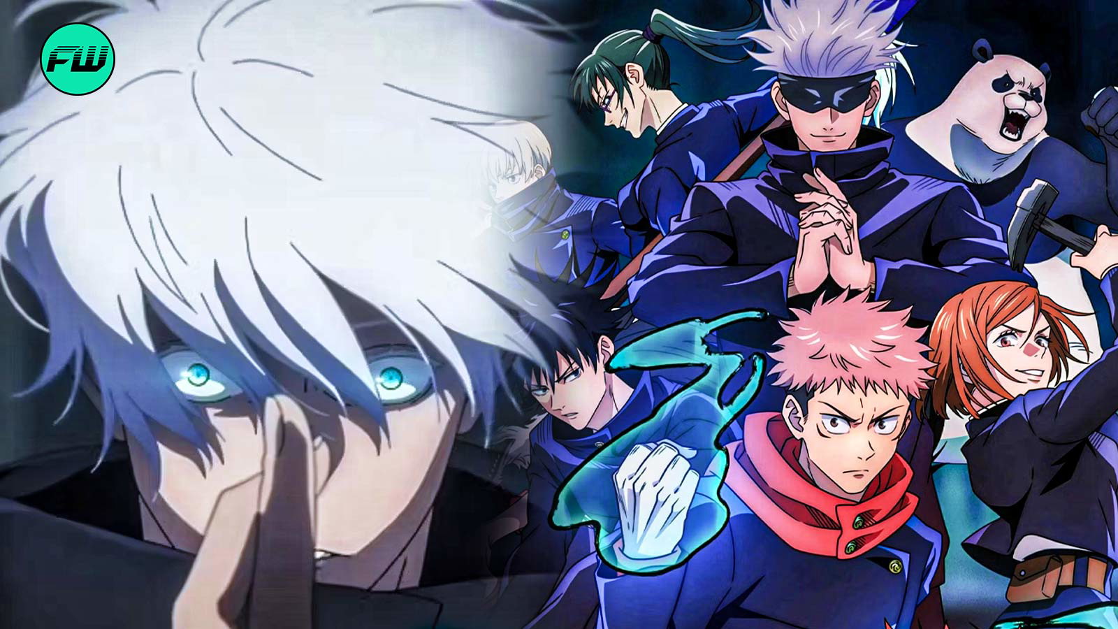 Jujutsu Kaisen