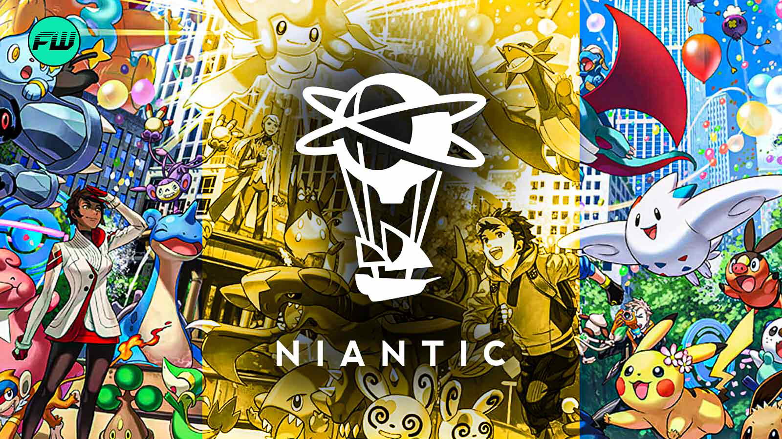 Niantic and Pokemon Go