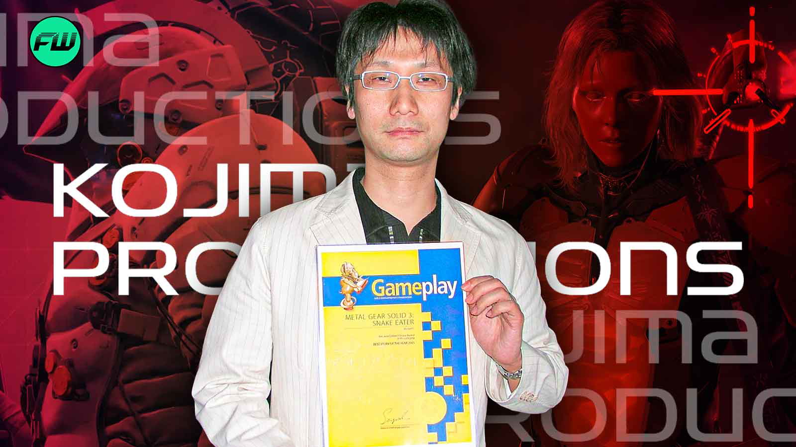 hideo kojima