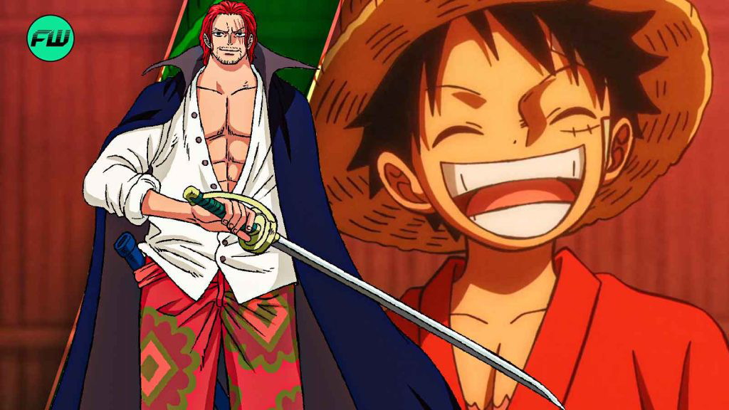 Eiichiro Oda is Setting Shanks for One Diabolical Twist in One Piece Finale: Theory Claims He is Manipulating an Entire Non-Human Race Who Will Fight Luffy