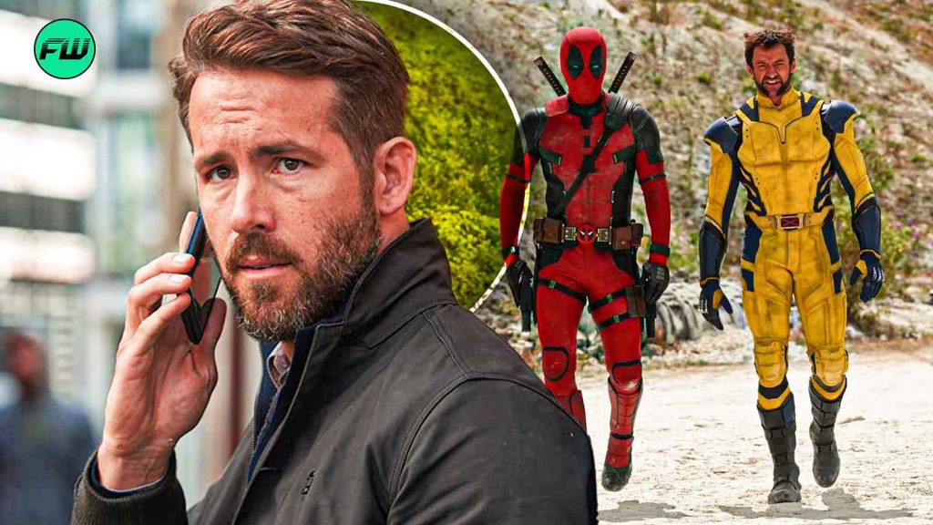 “They added Chris Evans in this scene makes it even better”: Deadpool & Wolverine Has Nothing Fans Agree Can Compete With One Legendary Scene in $331M Ryan Reynolds Movie