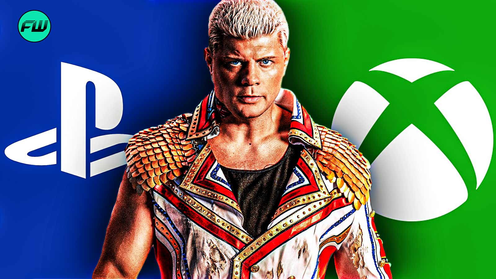 WWE Champion Cody Rhodes has No Time for Console Wars as He Reveals His Top 5 Games Ever, and There’s One Surprising Inclusion at #5