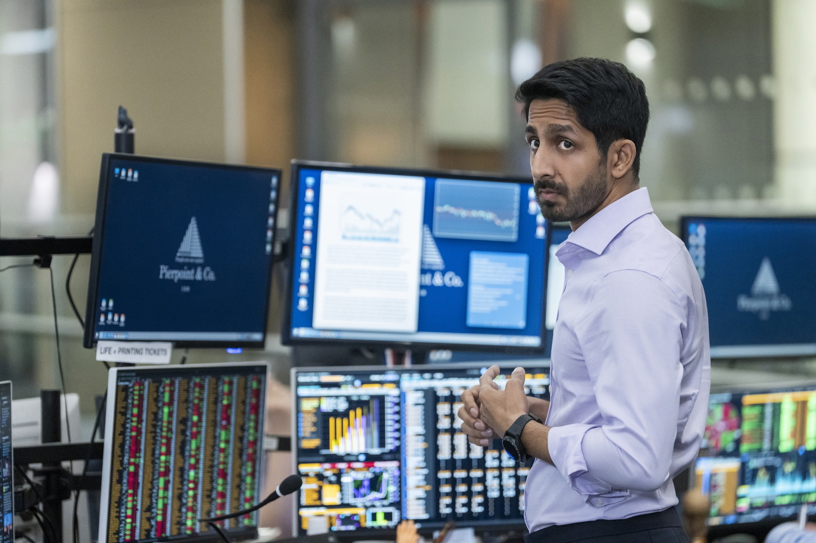 Industry Season 3 Review — HBO Excellent Finance Drama Takes Its Place as the Channel’s Successor to Succession