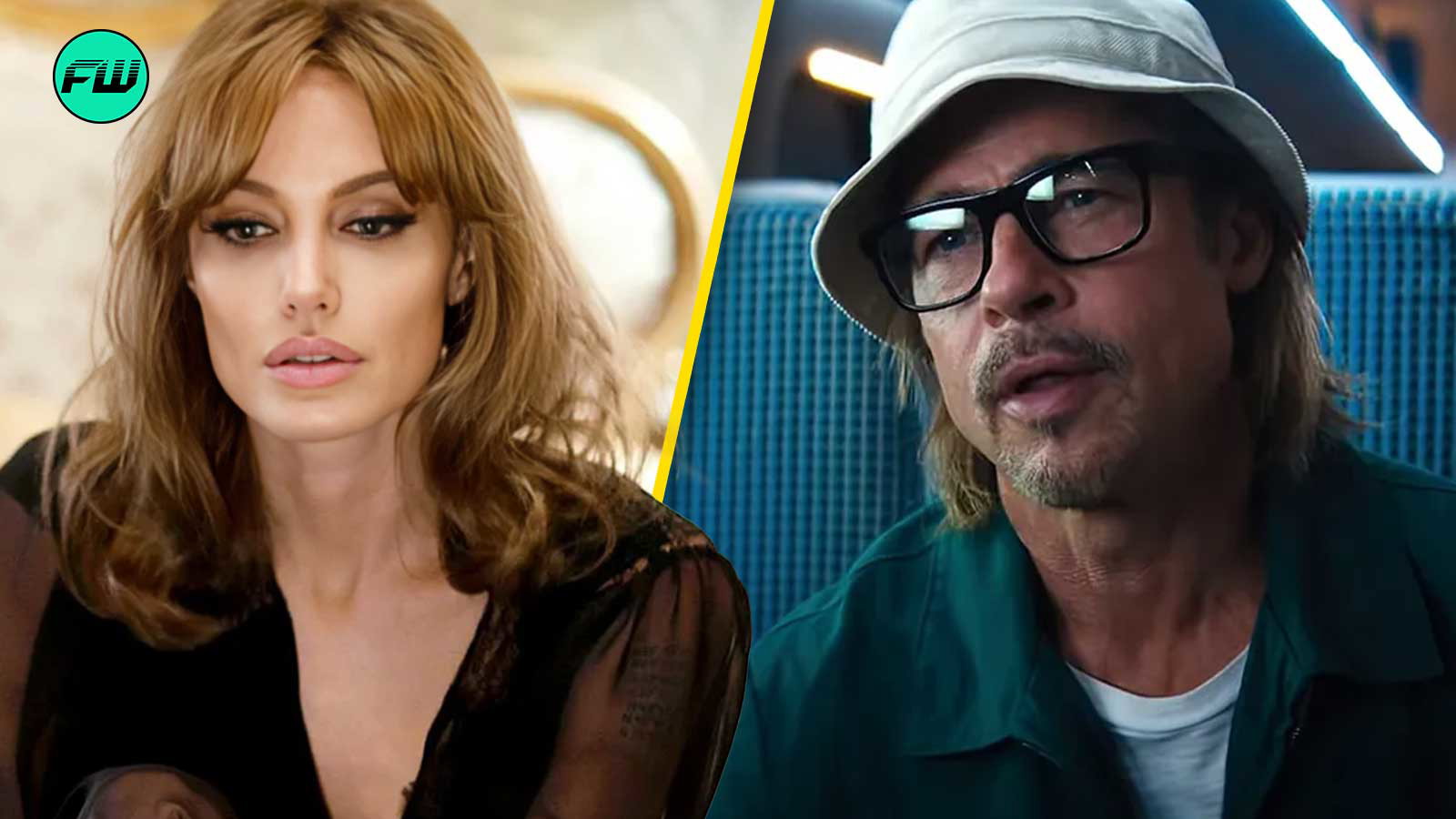 “There is no way this man’s kids changed their last name for no reason”: Angelina Jolie Makes Wild Claim of Brad Pitt Forcing Her to Sign an NDA That Might Seal His Fate