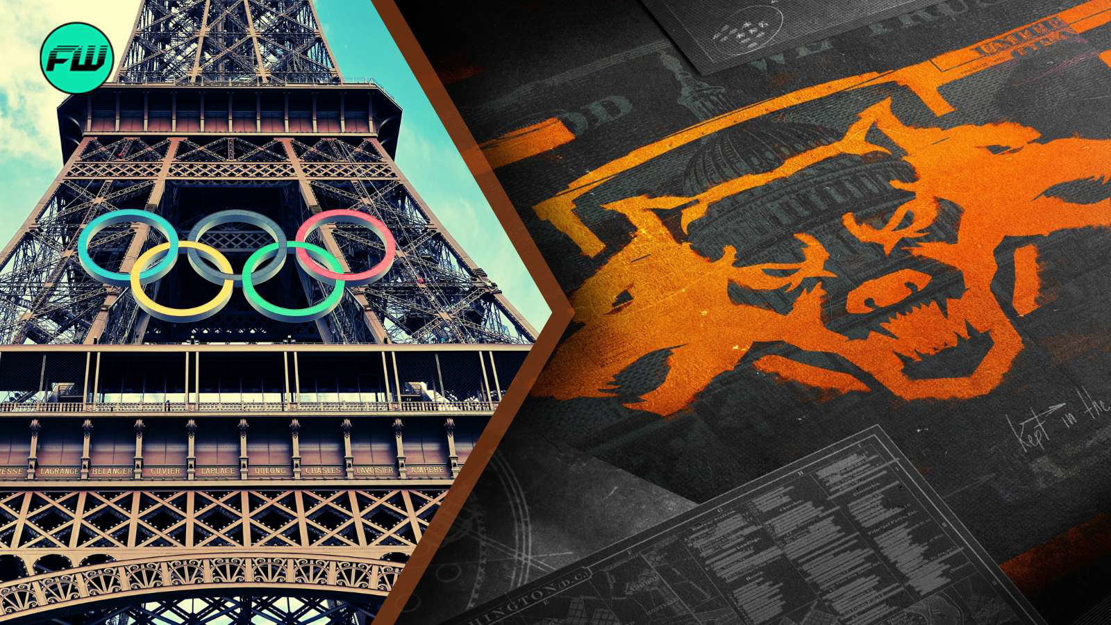 Paris Olympics 2024 Call of Duty Black Ops 6