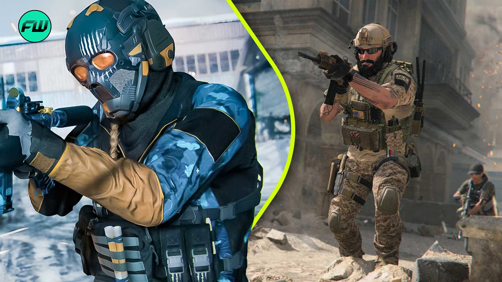 7 FPS Shooters That Are a Great Alternative to Call of Duty