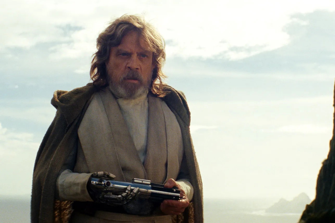 The Last Jedi is very divisive among fans with Luke's fate receiving backlash | Lucasfilm