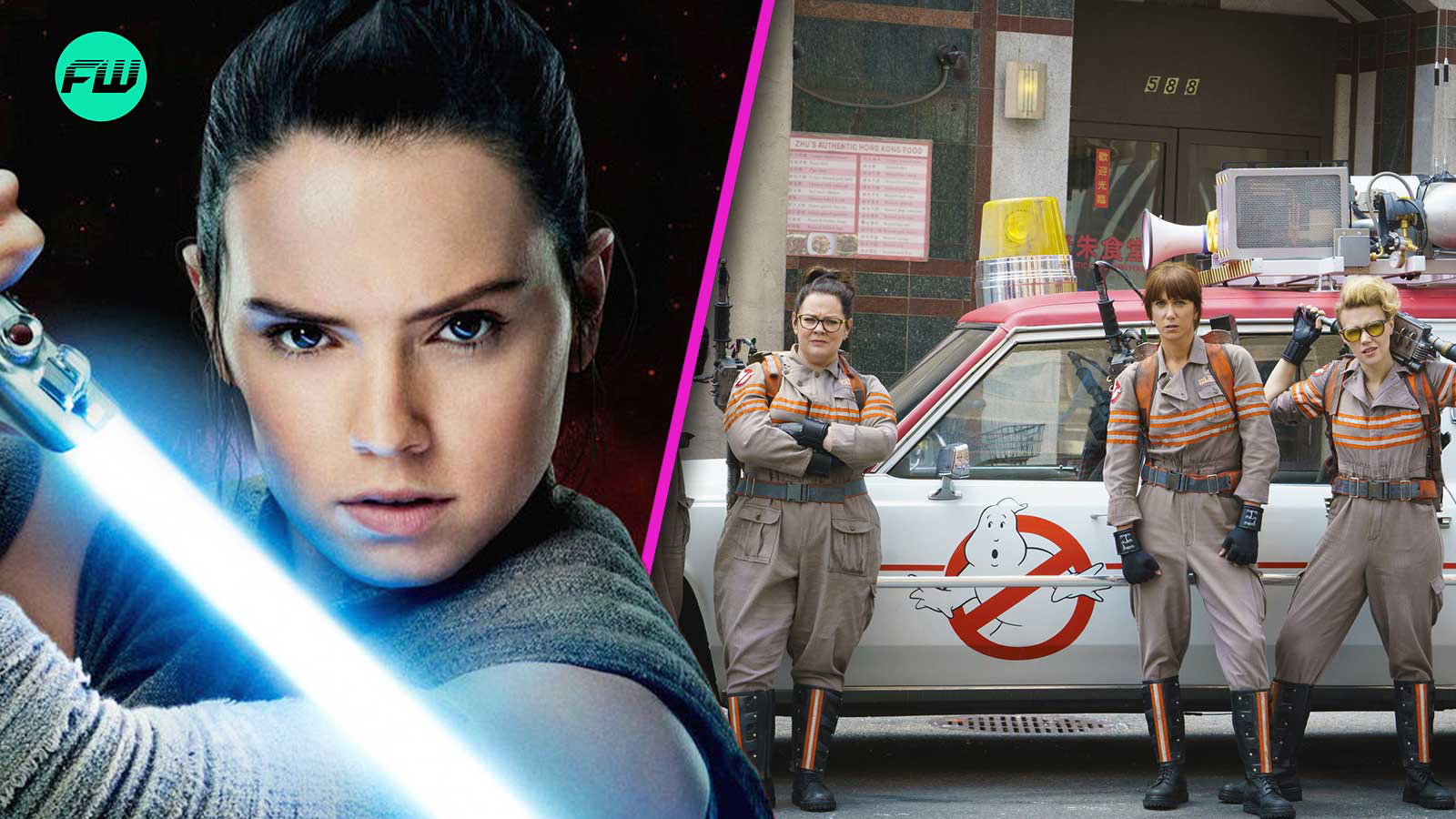 star wars the last jedi-ghostbusters