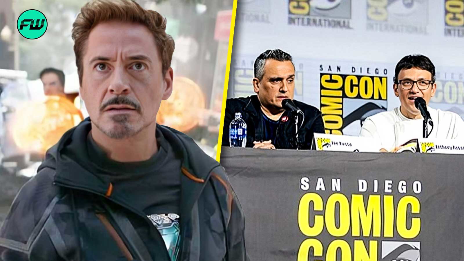 The Russo Brothers’ Eye-watering Salary For Avengers: Doomsday and Avengers: Secret Wars is a Sneak Peek of How Much Robert Downey Jr. Must Be Getting – Report