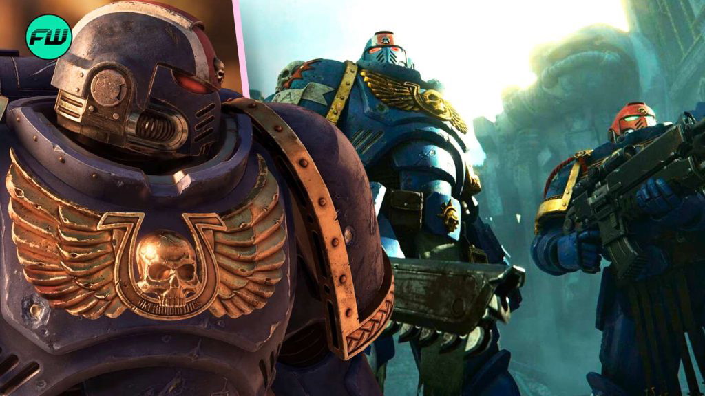 “Imma slap… with the Codex Astartes if I see him”: Space Marine 2’s Subtle Tease of Returning Characters Has Fans Gunning for One Potential in Particular