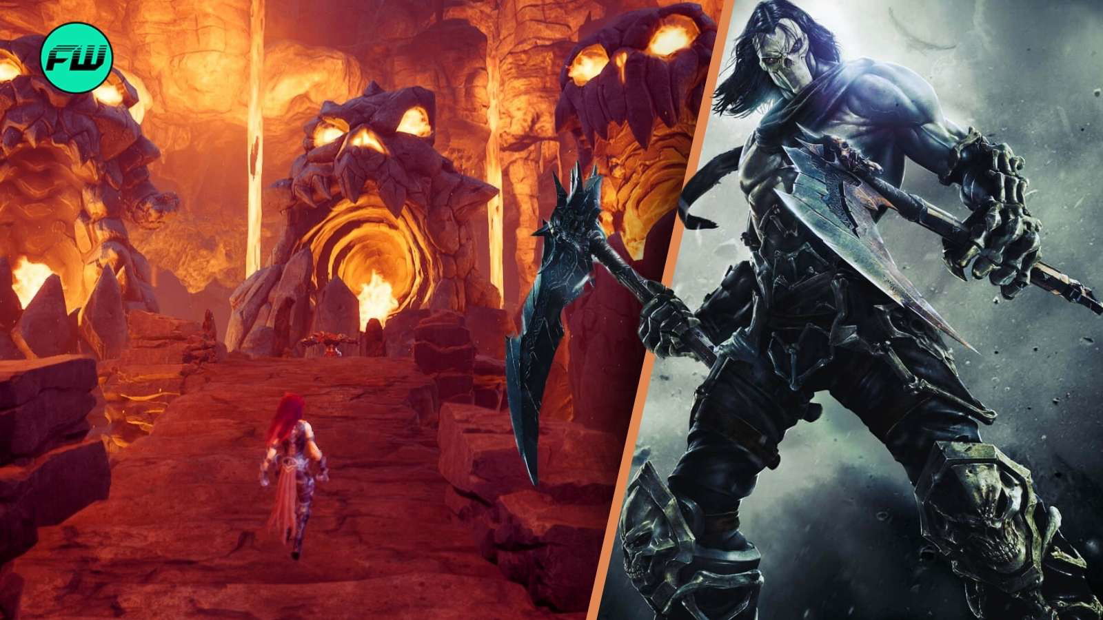 THQ Nordic возвращается со сенсацией: трейлер PlayStation показывает новую Darksiders