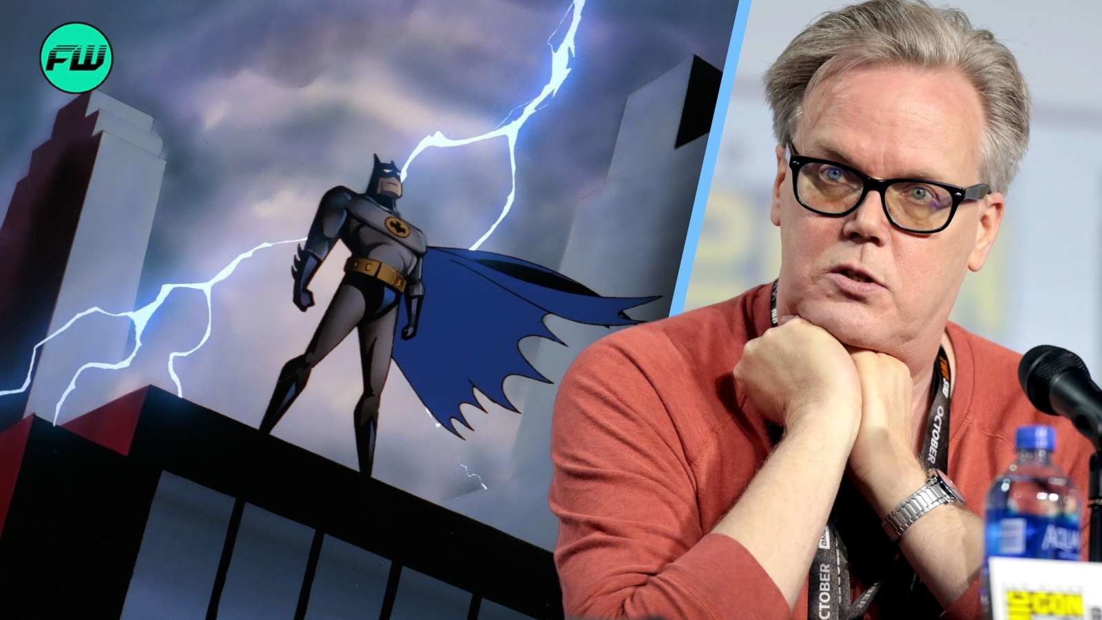 “DCAU was good but people need to let it go”: Bruce Timm Straight Out Said No to Bring Back Batman: The Animated Series and Fans Can’t Appreciate Him Enough