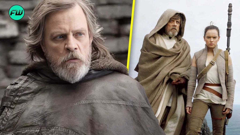 “This heroic act that’s going to resonate throughout the universe”: Rian Johnson Really Believed Mark Hamill’s Most Controversial The Last Jedi Moment That Makes Our Blood Boil Was Going to Save Star Wars