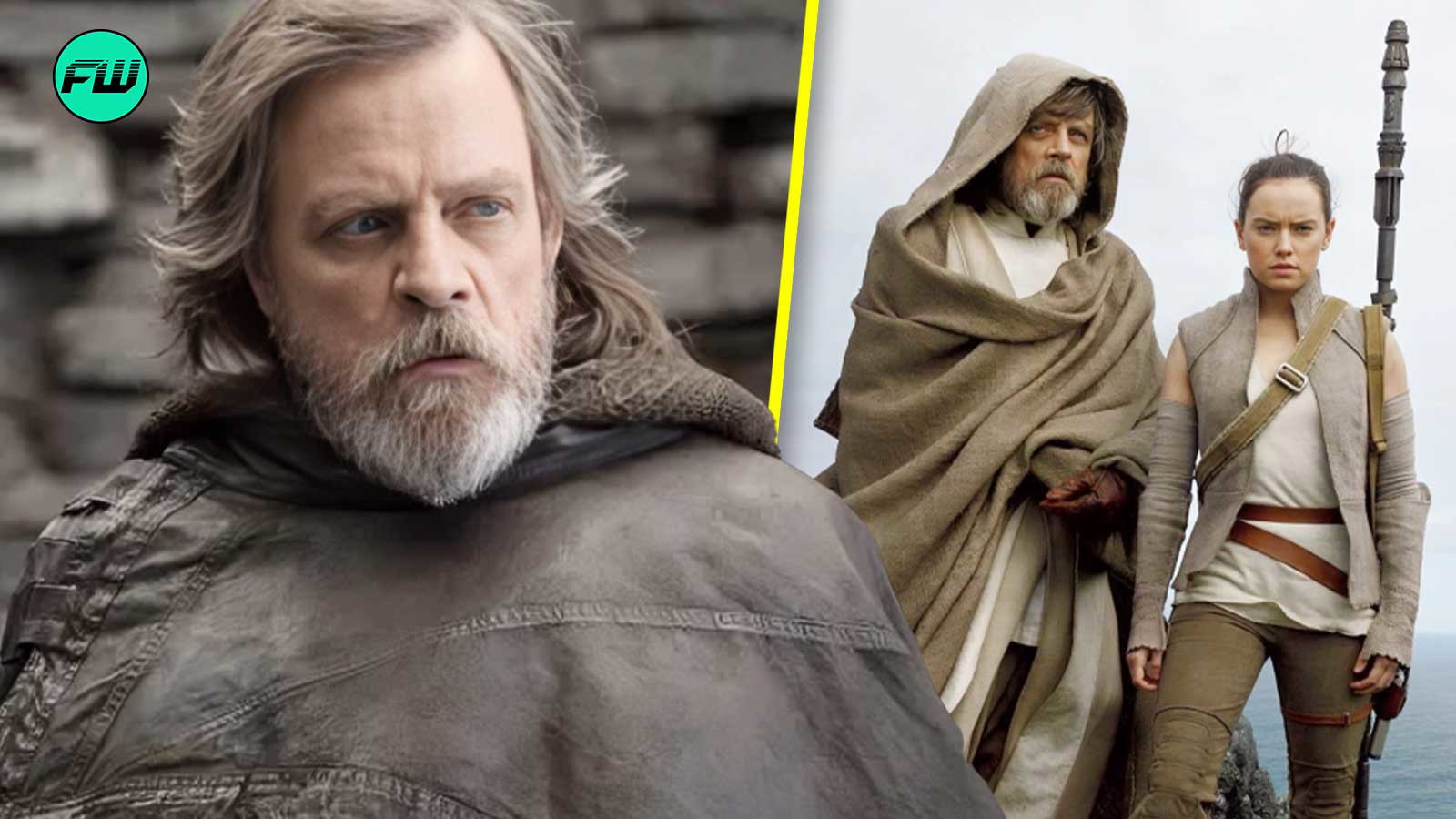 mark hamill-the last jedi