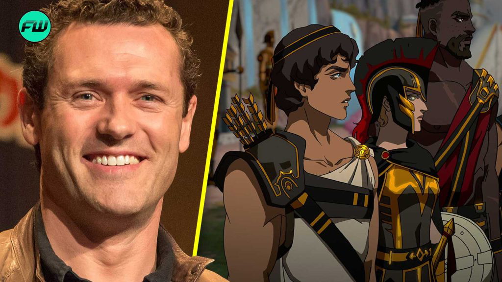 “It’s not like Shakespeare, there isn’t one way to do it”: Blood of Zeus Voice Actor Jason O’Mara on Why the Series was Able to Take an Entirely New Direction for Greek Mythology