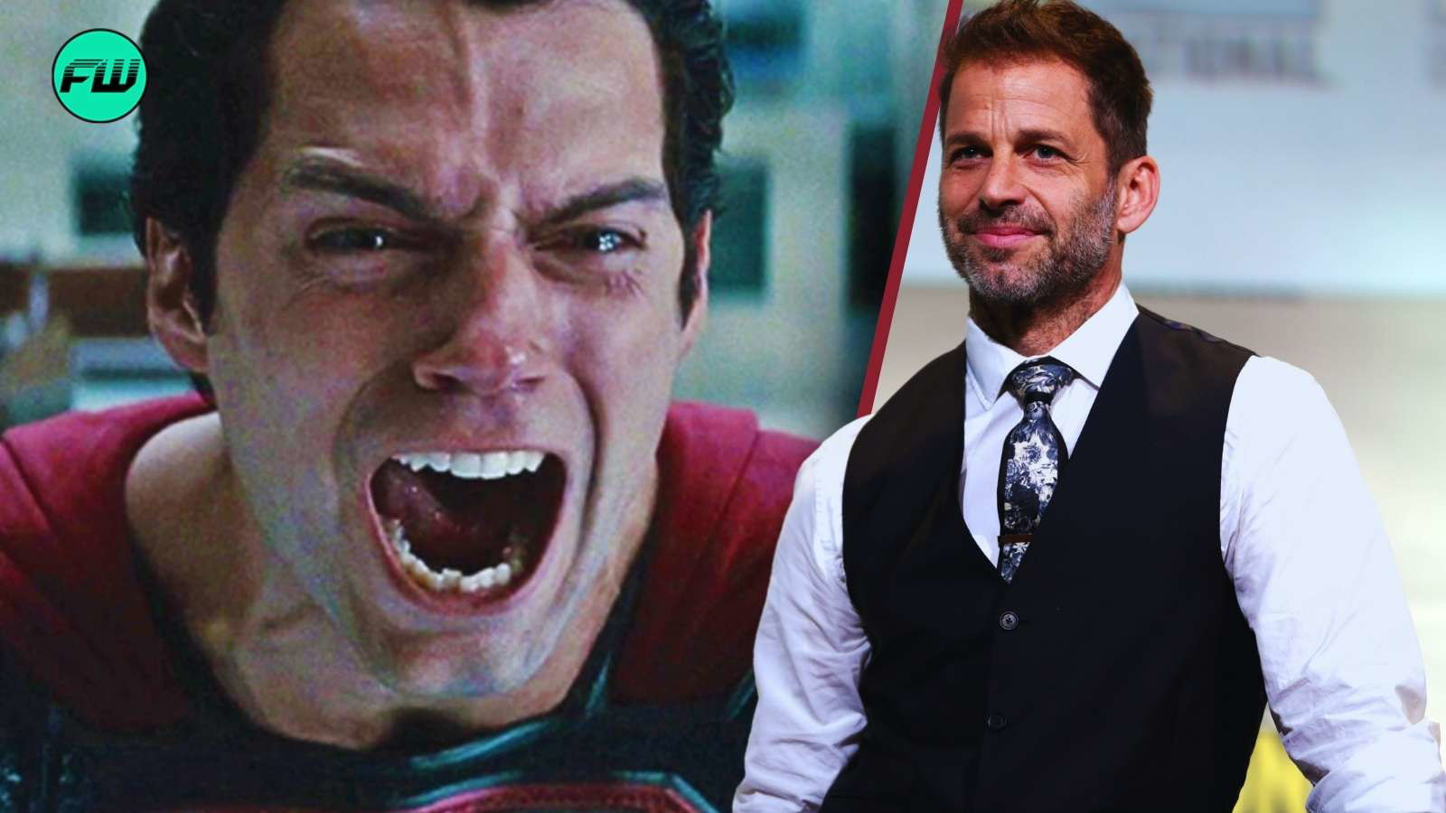 Zack Snyder Man of Steel