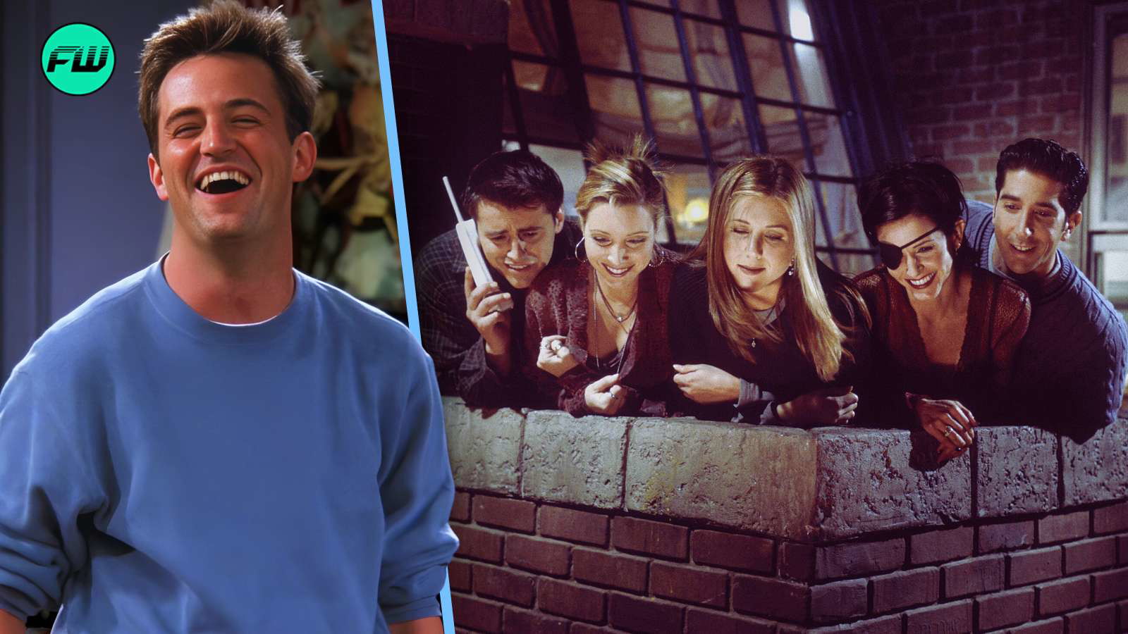 “She’s obnoxious AF but she also is warm and loving and happy”: FRIENDS Wrote the Most Horrible Backstory for 1 Character That Was Created Just for Matthew Perry to Make Fun of in the Show